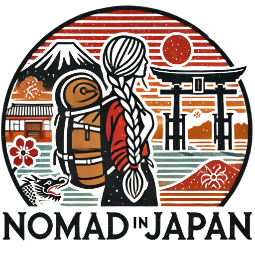 Nomad in Japan
