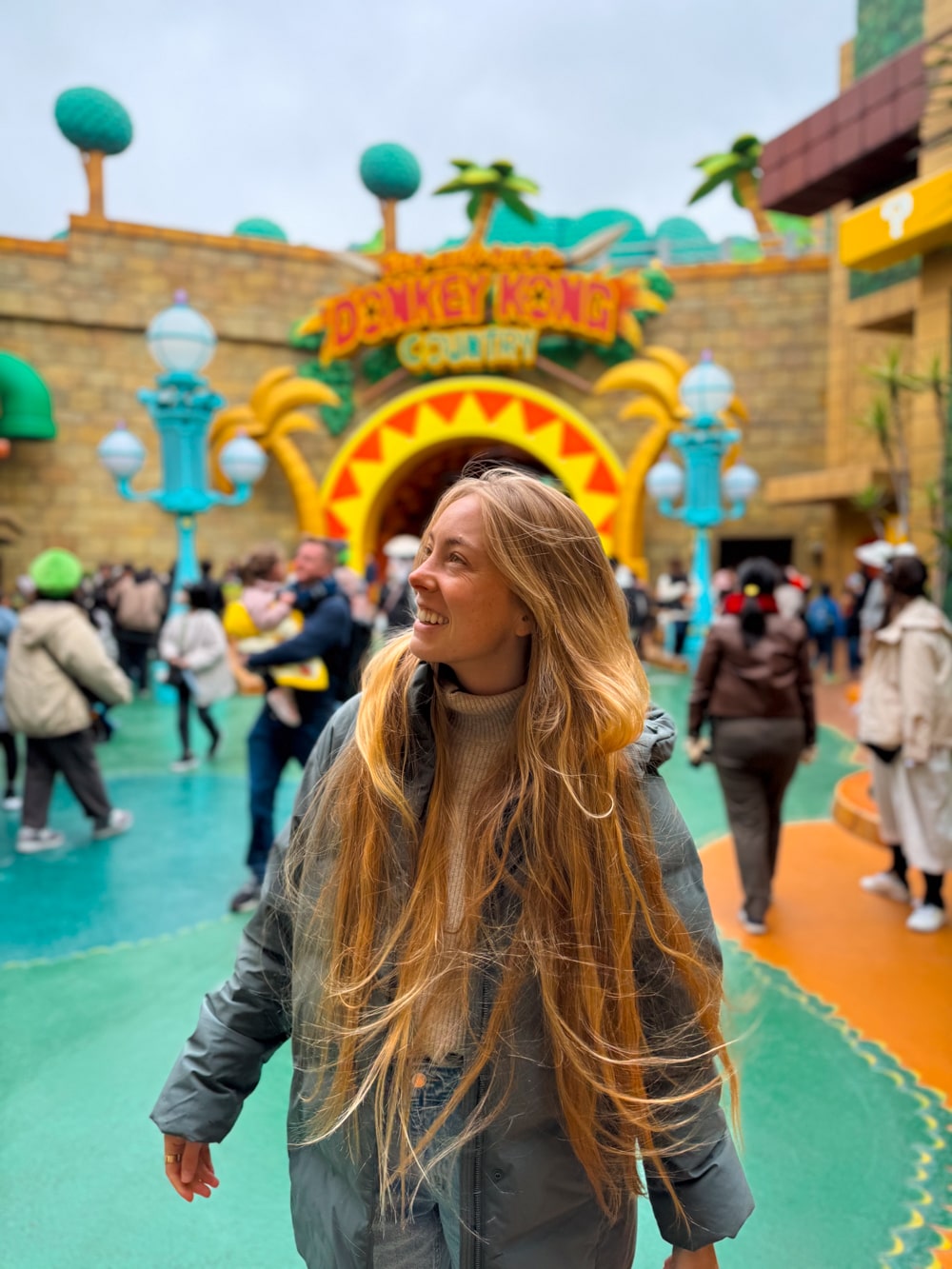 Inside Donkey Kong Country at USJ: Ultimate Guide to Mine Cart Madness, Express Pass & More