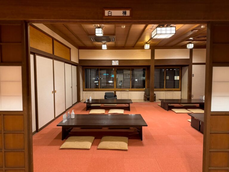 Where to Stay in Matsumoto, Japan: From Guesthouses to Luxury Ryokan