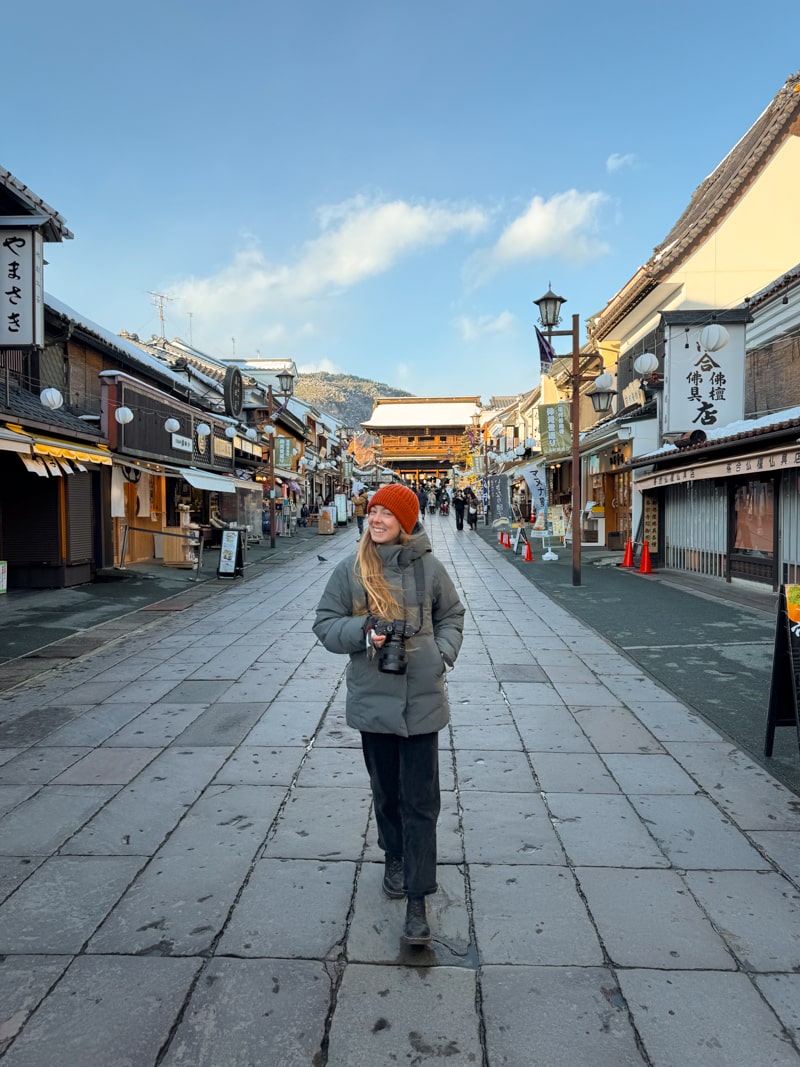 Nagano Winter Itinerary: Snow, Onsen, and Slow Adventures in the Japanese Alps
