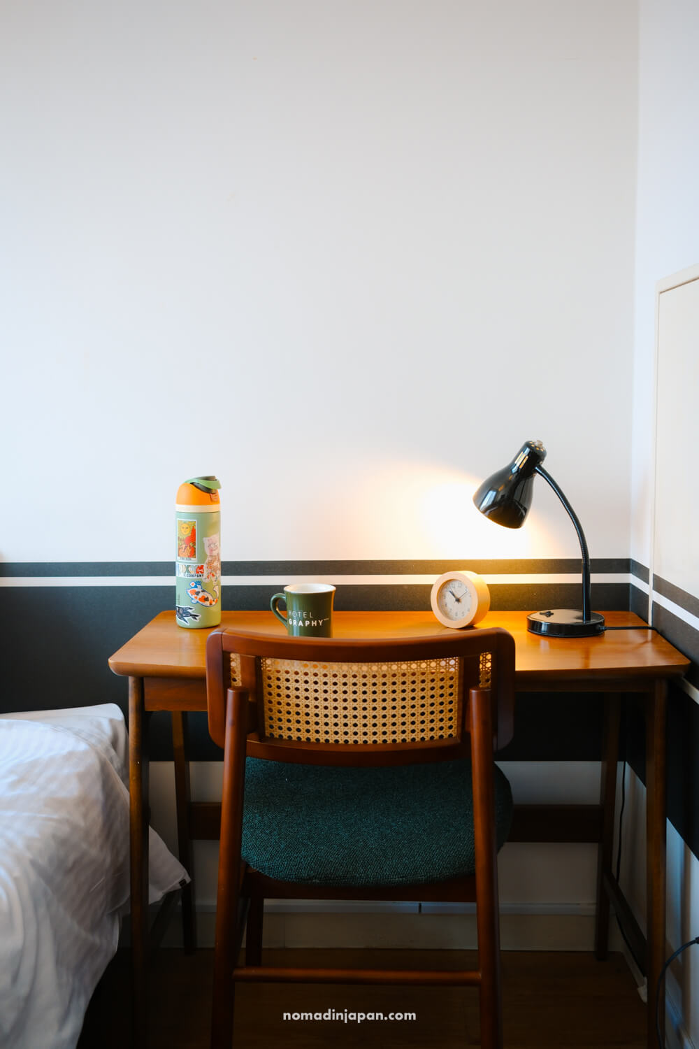 Hotel Graphy Nezu Review: A Quiet, Work-Friendly Stay in Tokyo