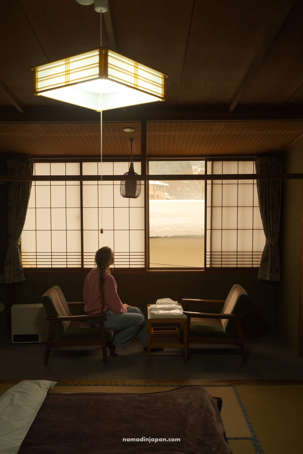 Ringo-ya Ryokan in Zao Onsen: A Rustic, Showa-Era Stay at a Hot-Spring Inn