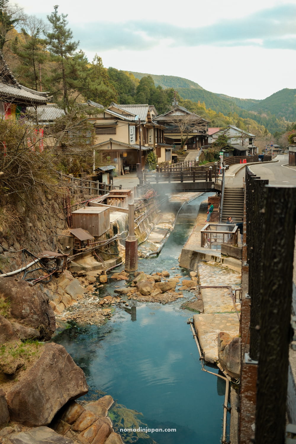 Where to Stay in Yunomine Onsen: Best Ryokan & Guesthouses on the Kumano Kodo