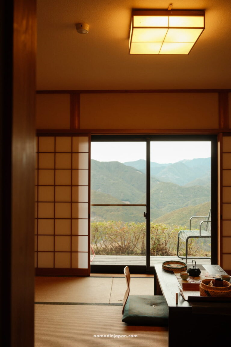 Kiri-no-Sato Takahara Lodge Review: Our First Night on the Kumano Kodo
