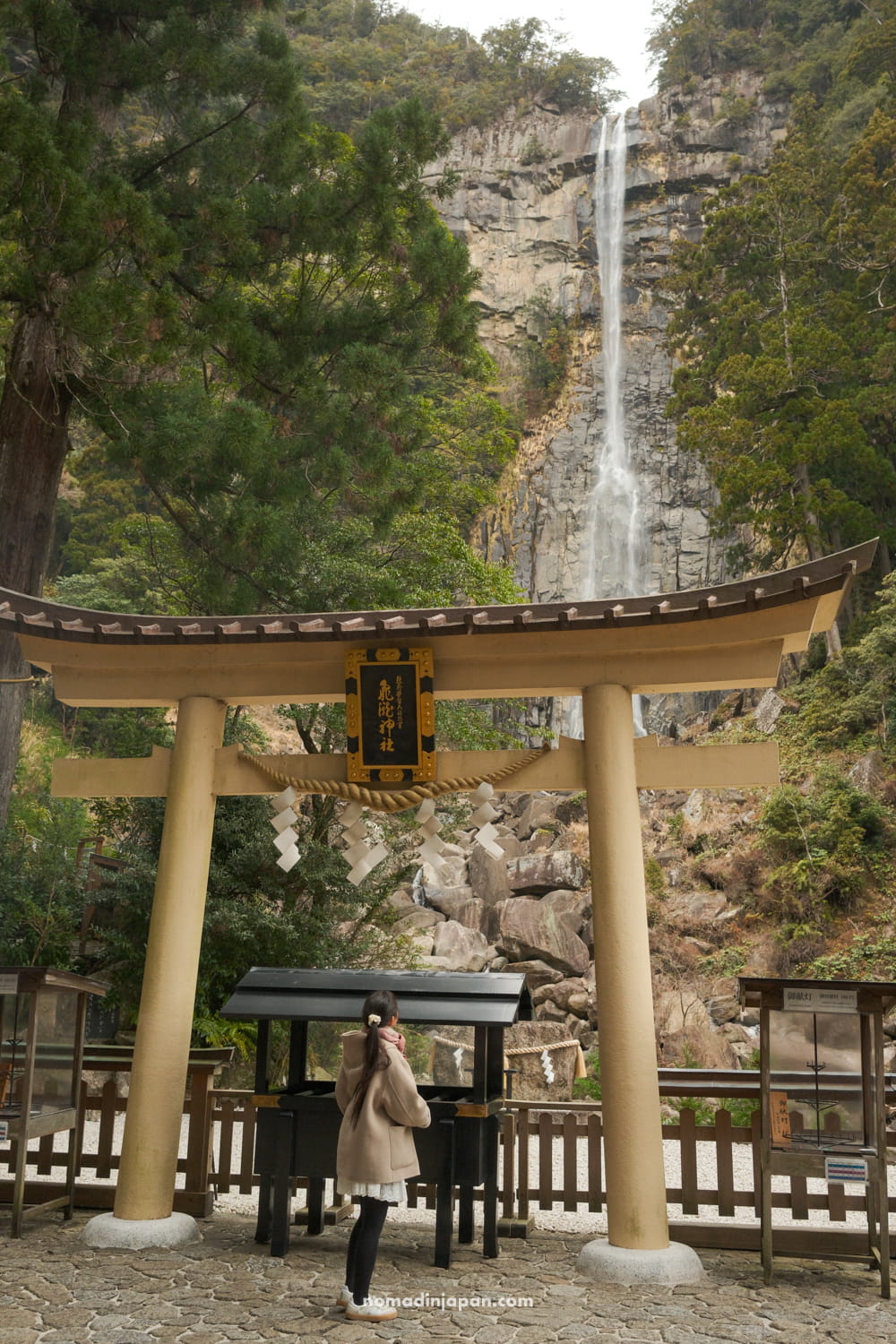 Nachi Falls, Wakayama: Visiting Japan’s Most Sacred Waterfall