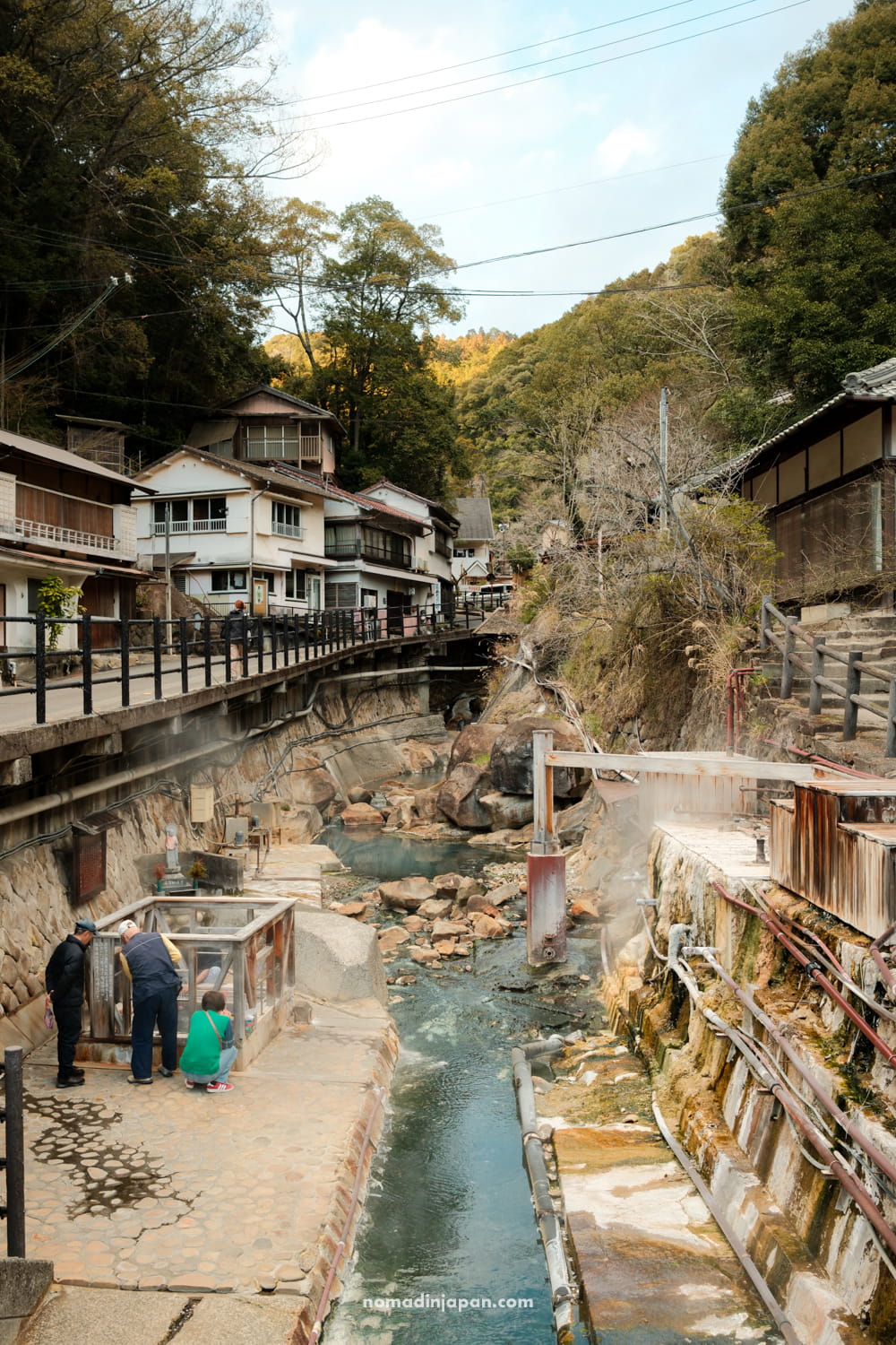 Yunomine Onsen Village Guide: Japan’s Hidden UNESCO Hot Spring