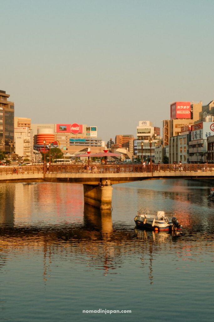 My Perfectly Slow 3-Day Fukuoka Itinerary (Kyushu)