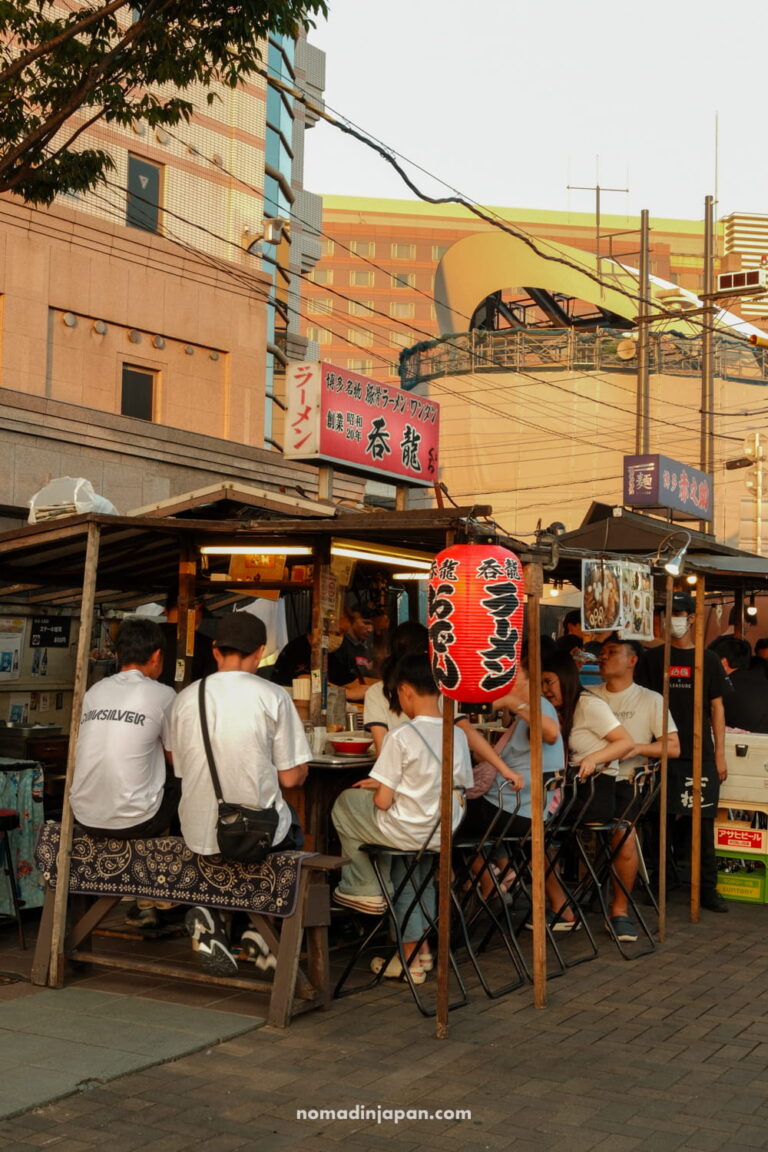 Fukuoka’s Yatai: What It’s Like Eating at Japan’s Famous Street Food Stalls