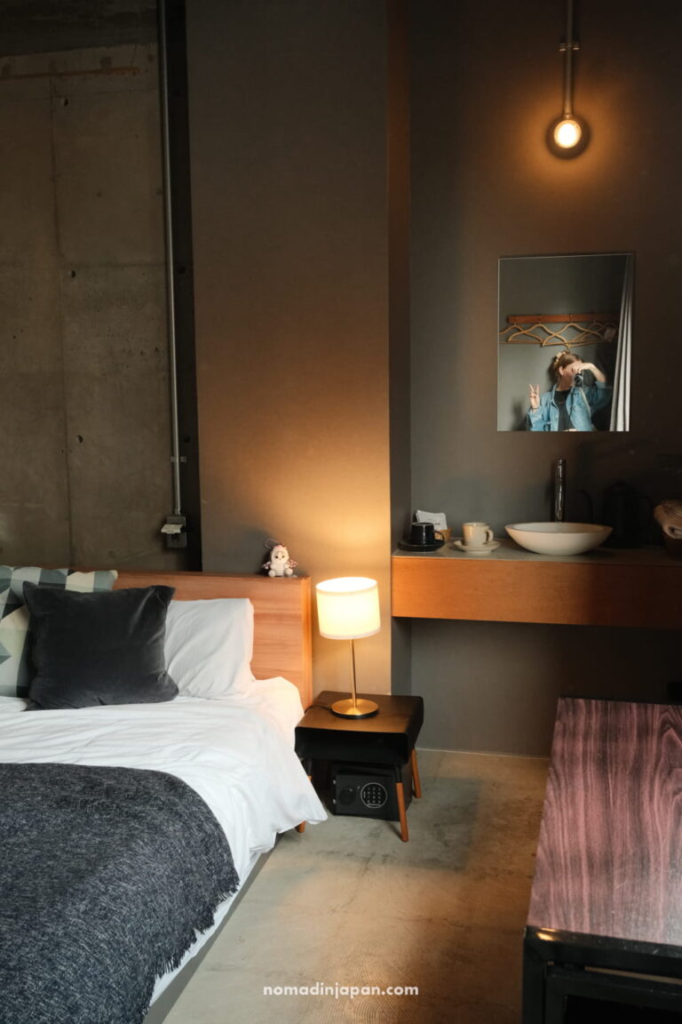 My Stay at UNPLAN: Is This Fukuoka’s Best Hostel for Solo Travelers?