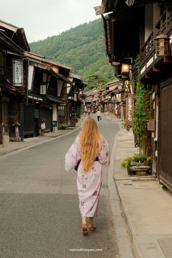 Walking the Nakasendo “Samurai” Trail in Japan (3 Day/2 Night Itinerary)